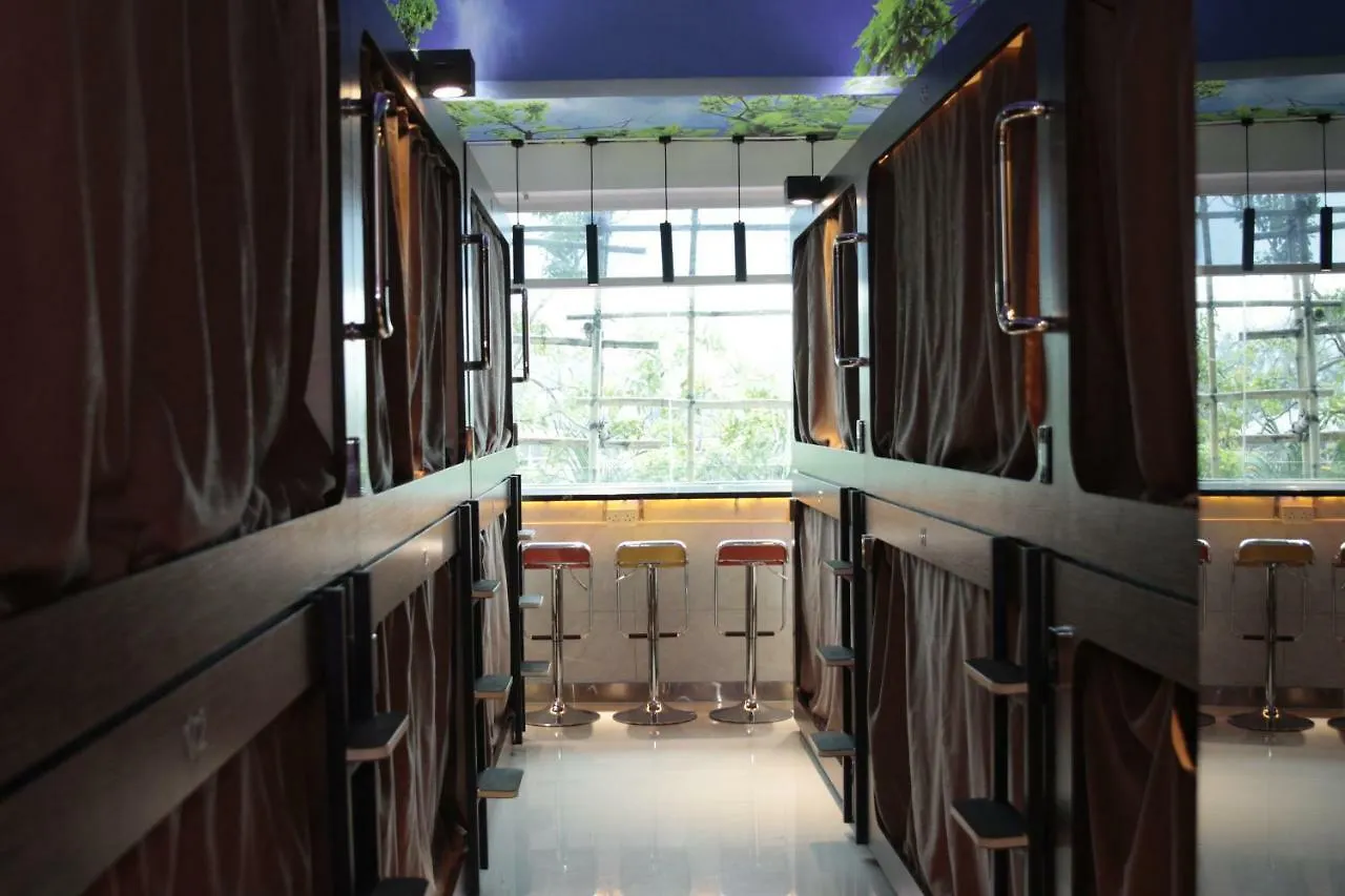Snooze Hotel Hong Kong China