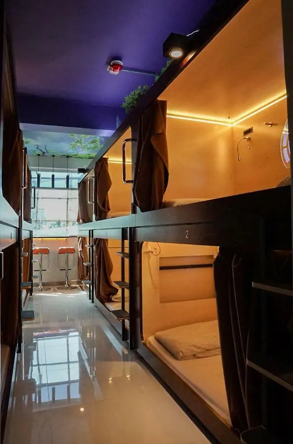 Snooze Hotel Hong Kong 0*,