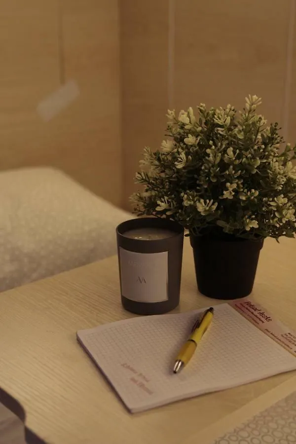 Capsule hotel Snooze Hotel Hong Kong