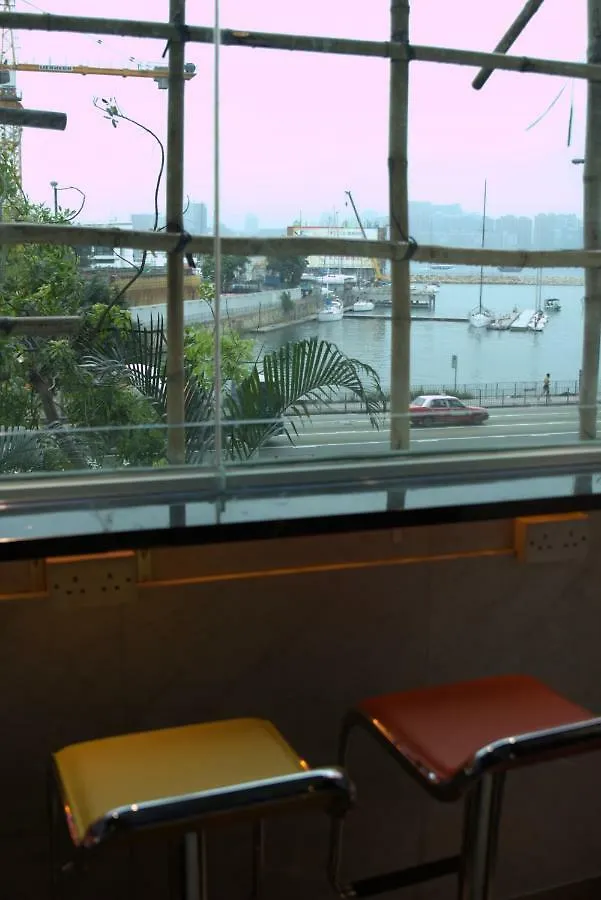 Snooze Hotel Hong Kong China