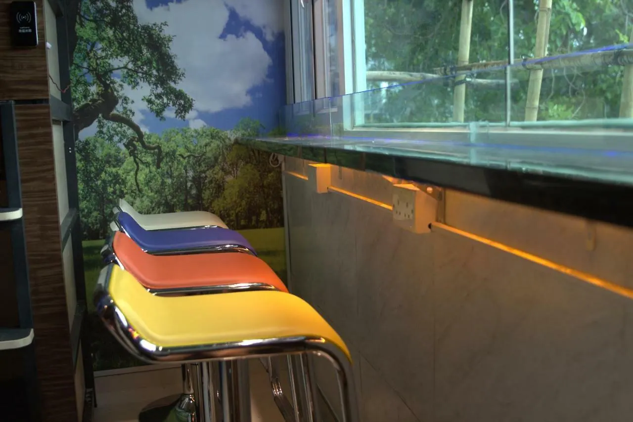 Snooze Hotel Hong Kong