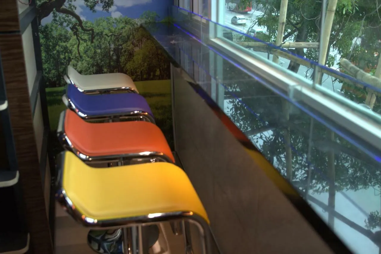 Snooze Hotel Hong Kong 0*,