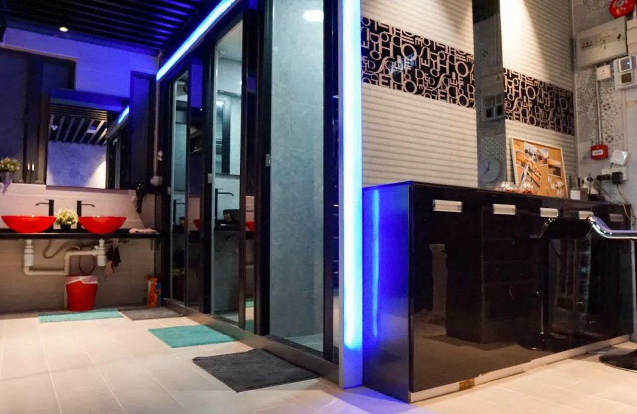 Snooze Hotel Hong Kong China